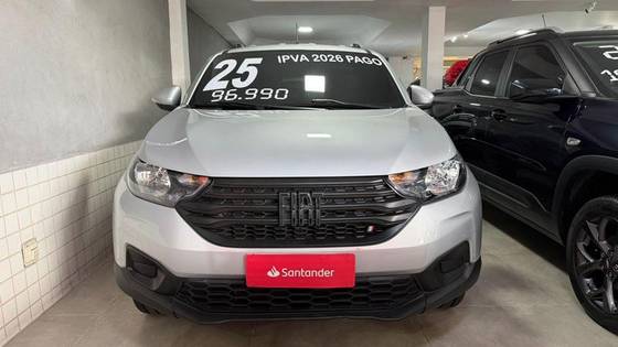 FIAT STRADA 1.0 TURBO 200 FLEX RANCH CD CVT